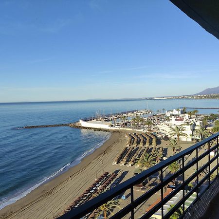 Apartment In Marbella First Line Beach Apto 4-6 Exterior foto